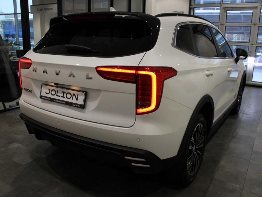 Haval Jolion I Рестайлинг 2 Москва  - изображение 9