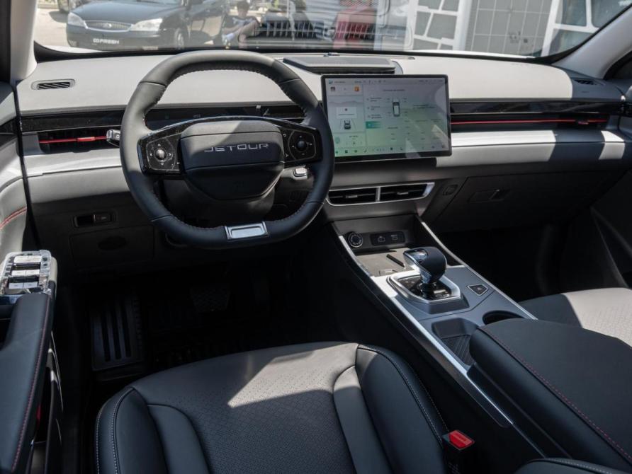 JETOUR DASHING I Краснодар  - изображение 6