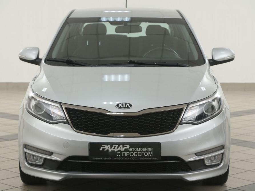 Kia Rio III Рестайлинг Иваново  - изображение 6