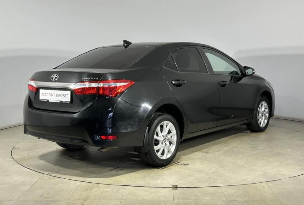 Toyota Corolla XI (E160 E170 E180) Рестайлинг 1 Саранск  - изображение 7