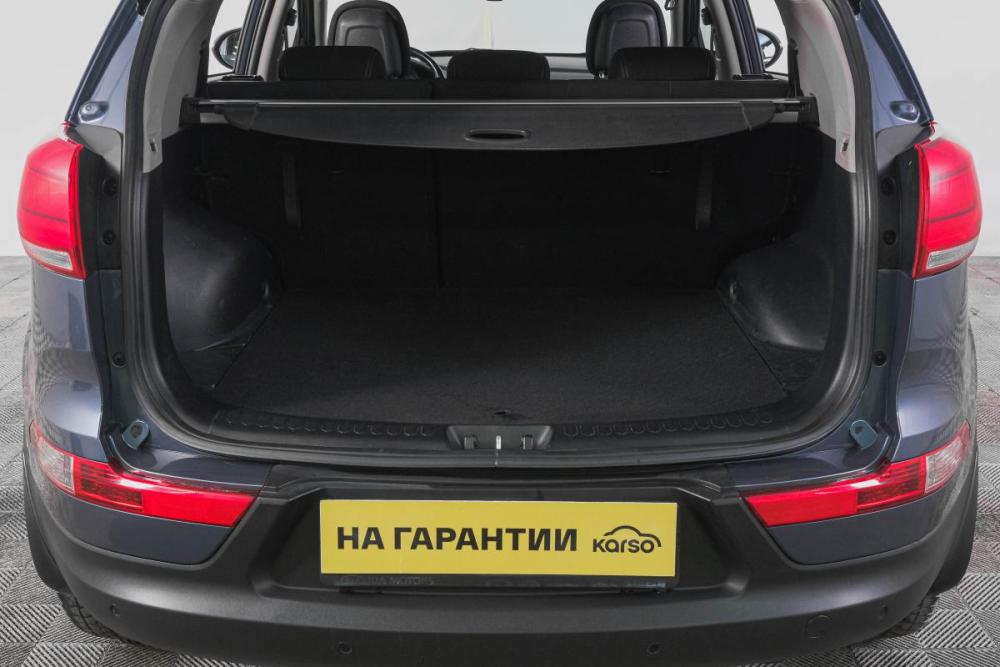 Kia Sportage III Рестайлинг Кемерово  - изображение 8