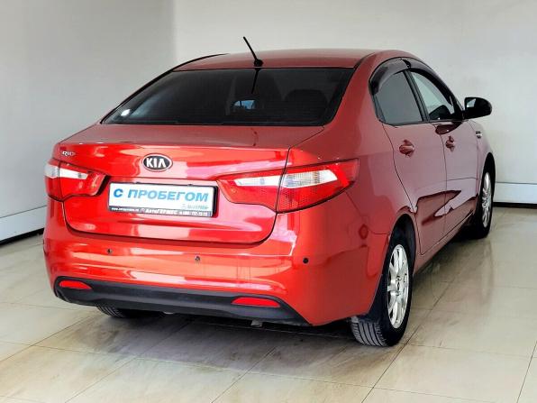 Kia Rio III с пробегом 2013 года, цена 830 000 рублей, 146459 км, седан, Автокод Объявления