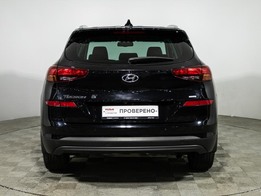 Hyundai Tucson III Рестайлинг Санкт-Петербург  - изображение 6
