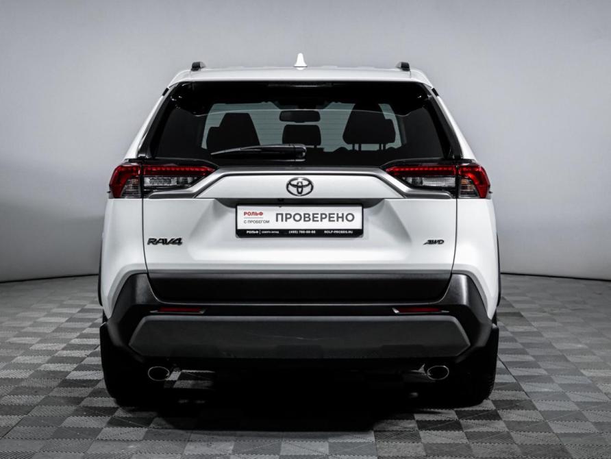Toyota RAV4 V (XA50) Москва  - изображение 7
