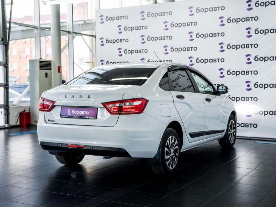 Lada (ВАЗ) Vesta I Ростов-на-Дону  - изображение 4