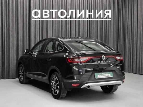 Renault Arkana I с пробегом 2019 года, цена 1 599 000 рублей, 123347 км, внедорожник, Автокод Объявления