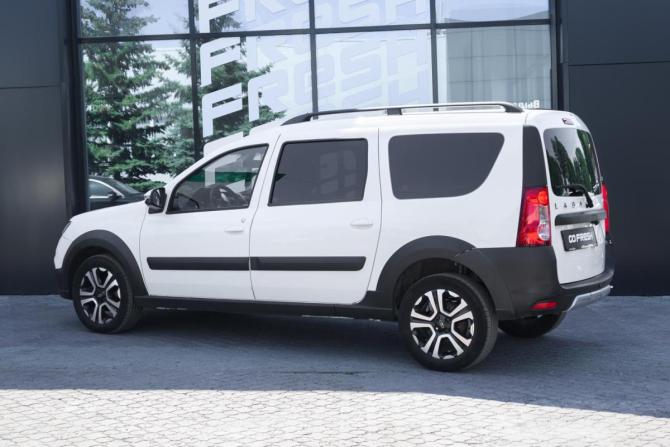 Lada (ВАЗ) Largus I Рестайлинг с пробегом 2021 года, цена 1 149 000 рублей, 118030 км, универсал, Автокод Объявления