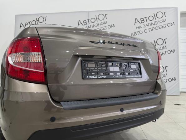 Lada (ВАЗ) Granta I Рестайлинг с пробегом 2024 года, цена 799 000 рублей, 50954 км, седан, Автокод Объявления