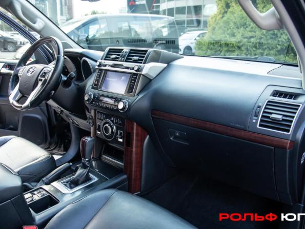 Toyota Land Cruiser Prado 150 Series Рестайлинг 1 с пробегом 2017 года, цена 4 148 000 рублей, 168341 км, внедорожник, Автокод Объявления