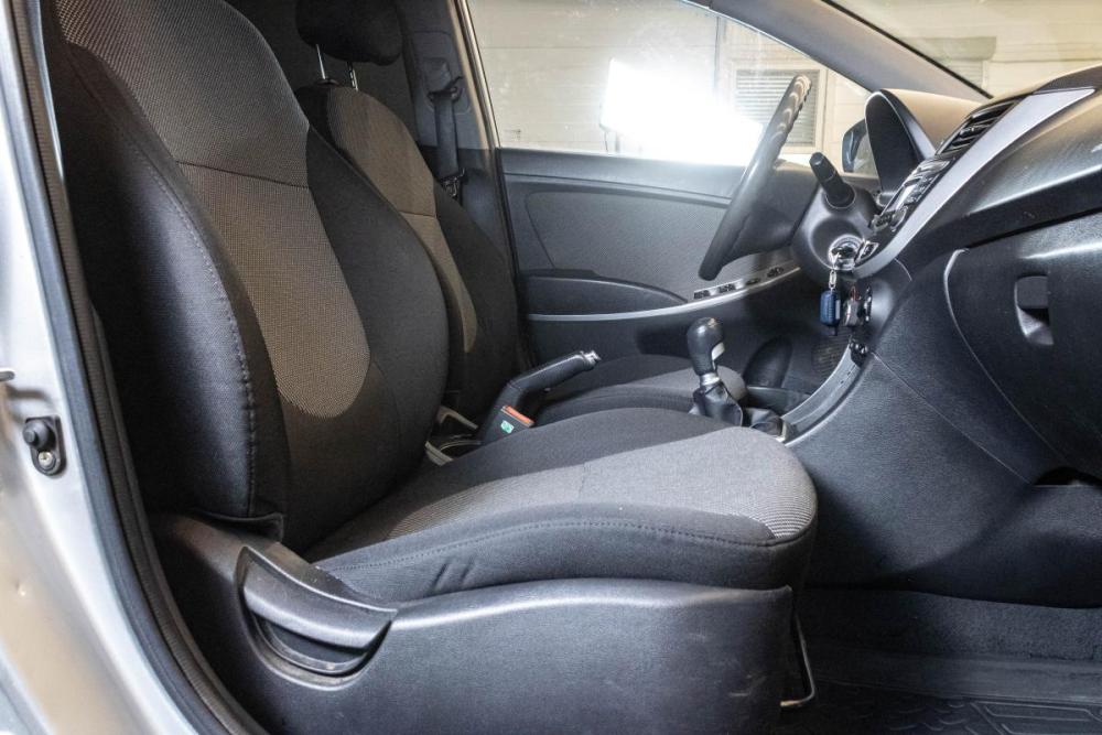 Hyundai Solaris I Уфа  - изображение 20