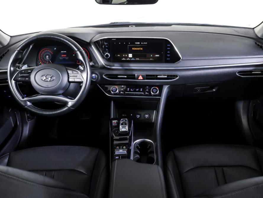 Hyundai Sonata VIII (DN8) Москва  - изображение 13