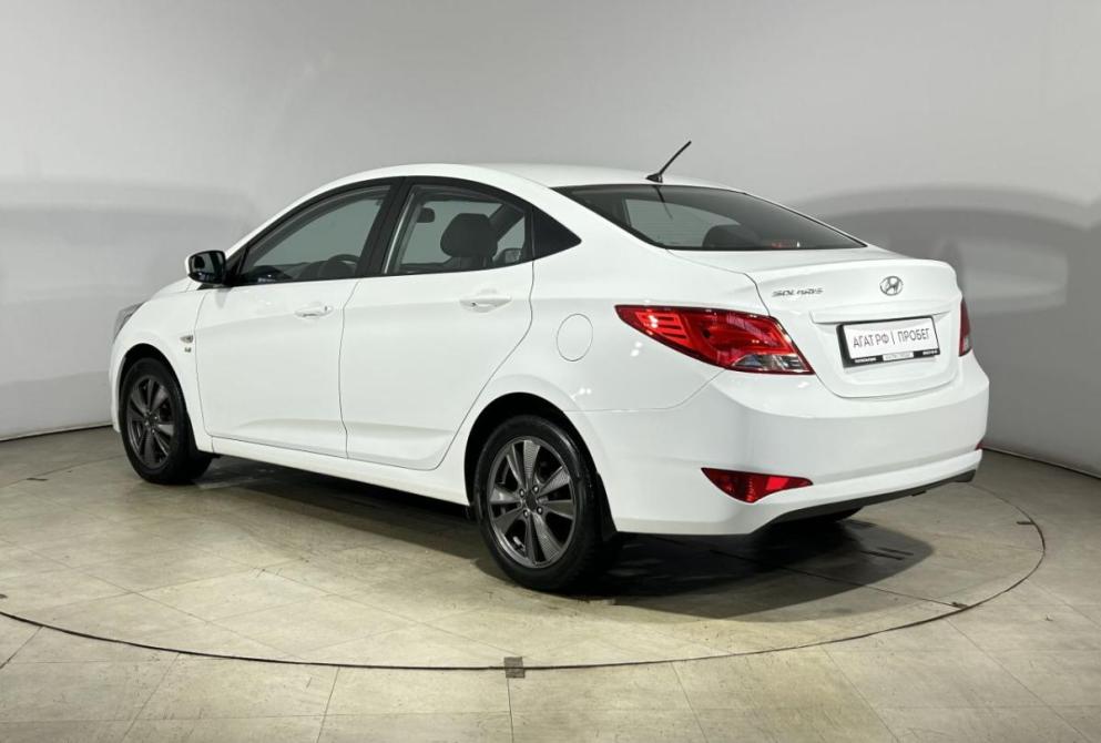 Hyundai Solaris I Рестайлинг Саранск  - изображение 10