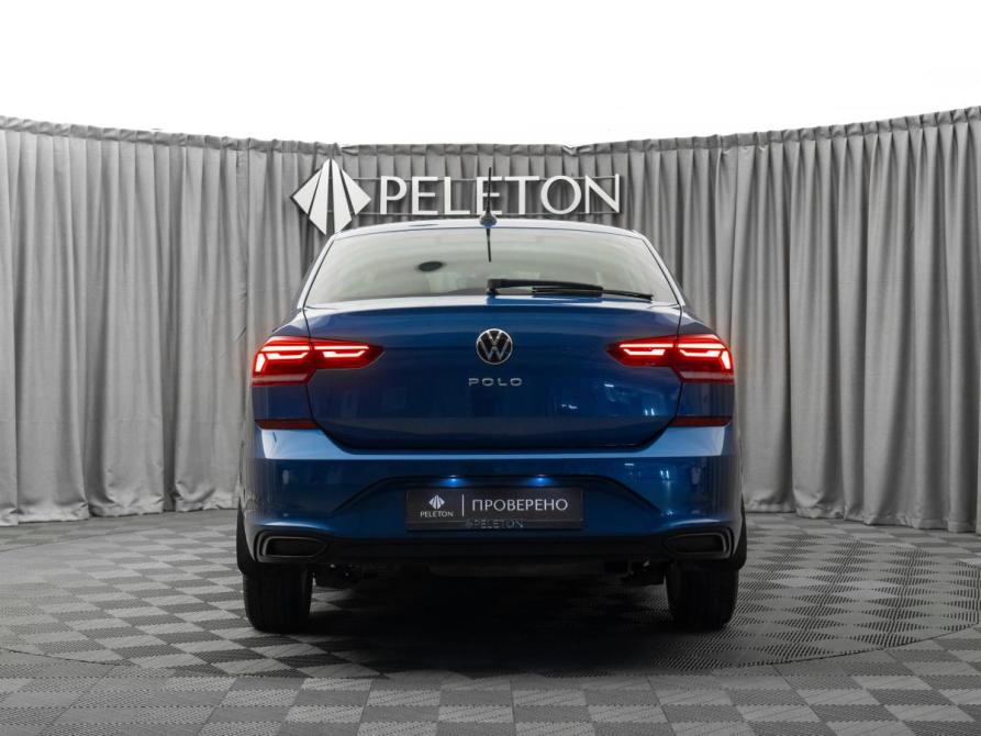 Volkswagen Polo VI Москва  - изображение 6