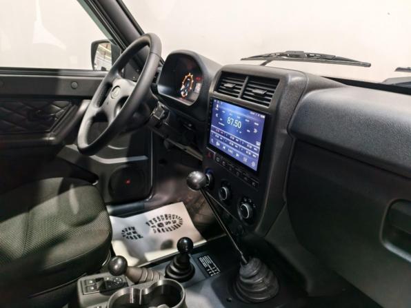 Lada (ВАЗ) Niva Legend с пробегом 2024 года, цена 953 000 рублей, 25443 км, внедорожник, Автокод Объявления