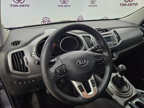Kia Sportage III Рестайлинг с пробегом 2015 года, цена 1 377 000 рублей, 165000 км, внедорожник, Автокод Объявления