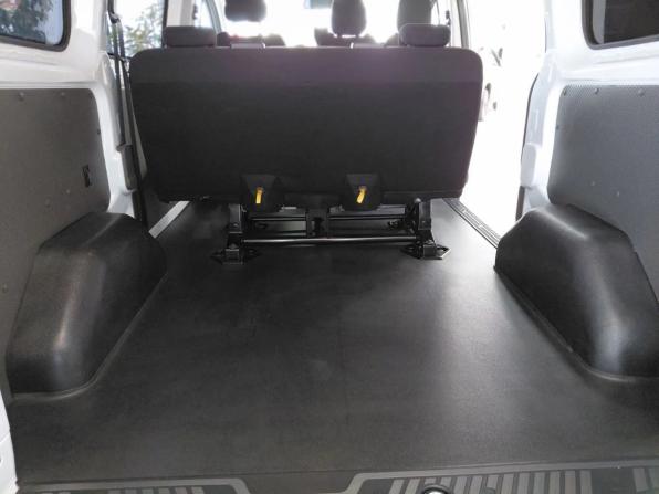 Ford Transit Custom I (China Market) с пробегом 2023 года, цена 3 600 000 рублей, 69173 км, минивэн, Автокод Объявления