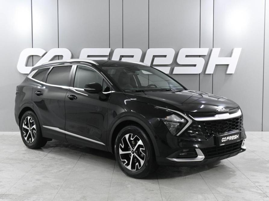 Kia Sportage V Ростов-на-Дону  - изображение 1