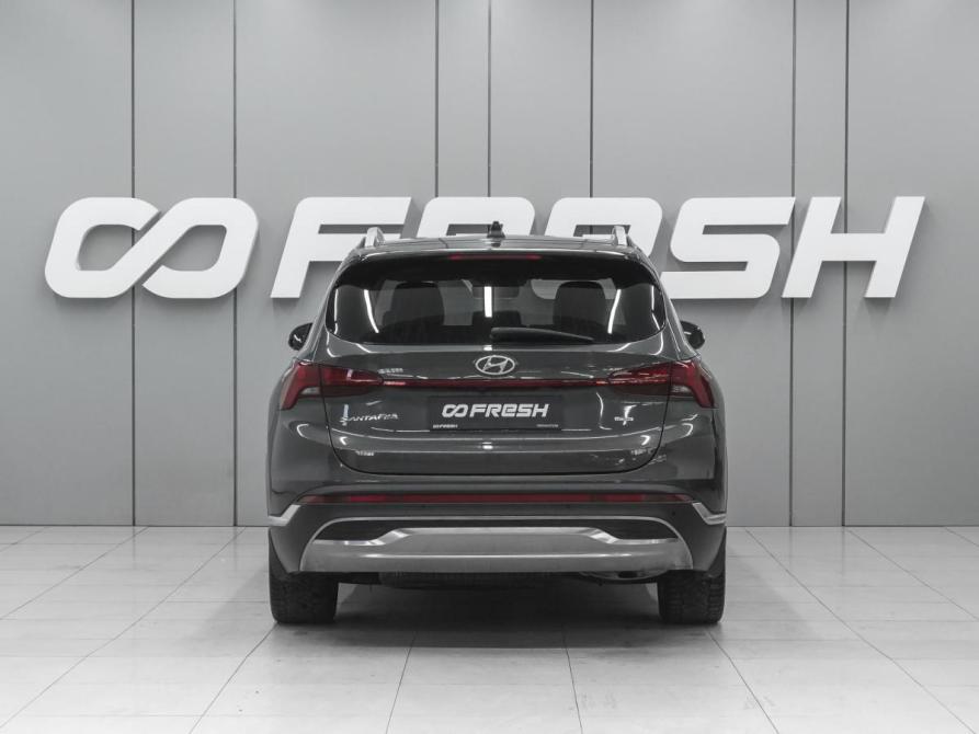 Hyundai Santa Fe IV Рестайлинг Ростов-на-Дону  - изображение 4