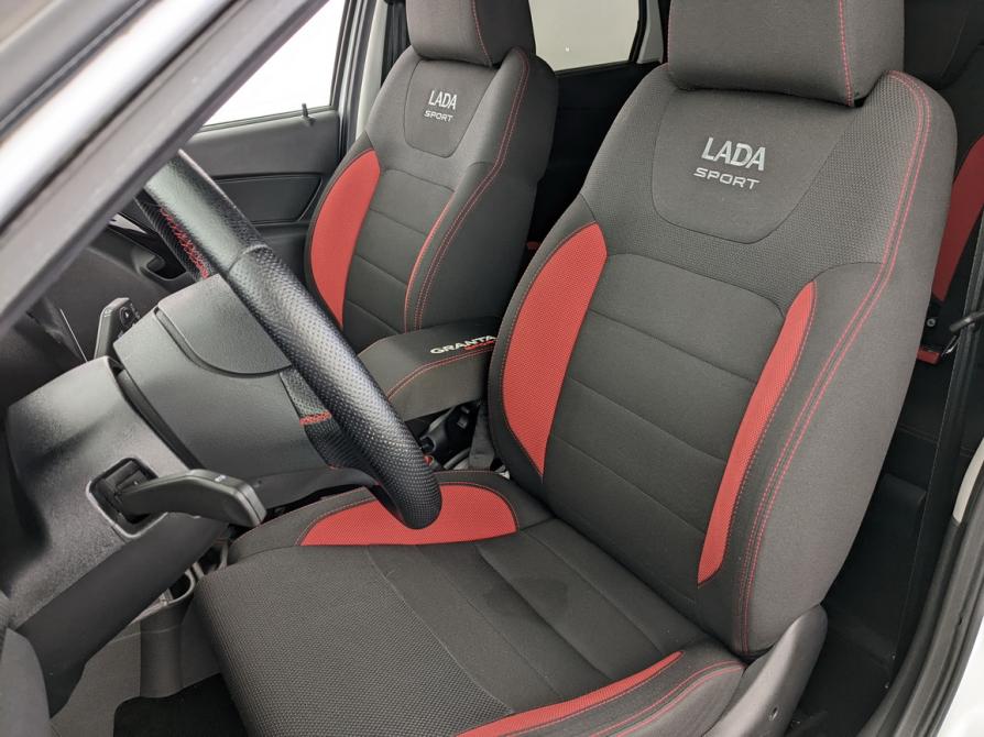 Lada (ВАЗ) Granta I Рестайлинг Москва  - изображение 20