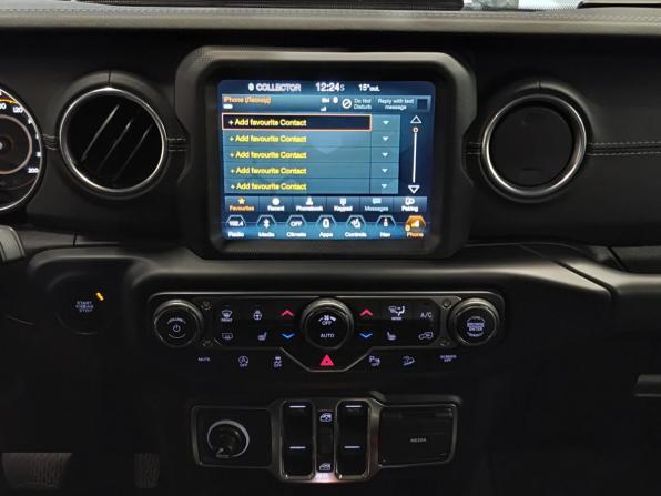 Jeep Wrangler IV (JL) с пробегом 2019 года, цена 4 600 000 рублей, 102502 км, внедорожник, Автокод Объявления