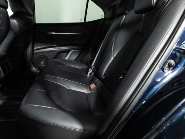 Toyota Camry VIII (XV70) с пробегом 2020 года, цена 2 899 700 рублей, 115074 км, седан, Автокод Объявления