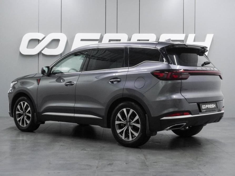 Chery Tiggo 7 Pro Max I Воронеж  - изображение 2