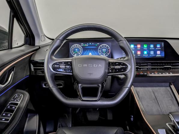 Omoda C5 I с пробегом 2023 года, цена 1 680 000 рублей, 30168 км, внедорожник, Автокод Объявления