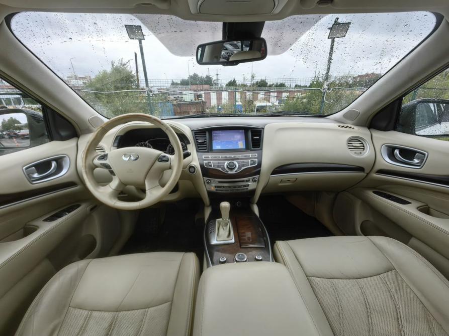 Infiniti QX60 I Санкт-Петербург  - изображение 11