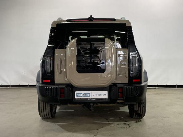JETOUR T2 с пробегом 2024 года, цена 2 850 000 рублей, 83963 км, внедорожник, Автокод Объявления