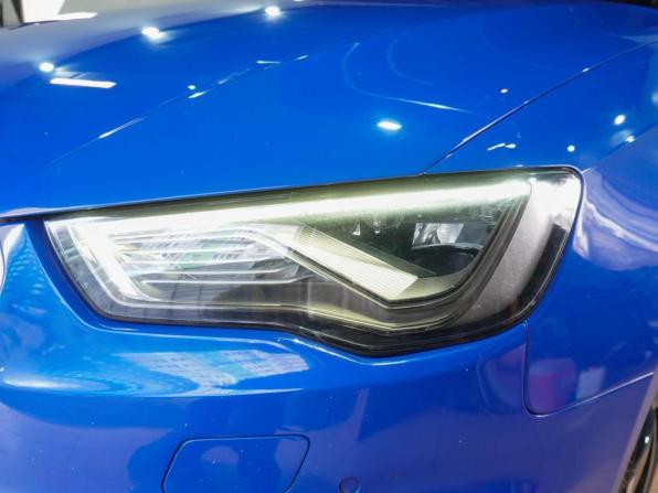 Audi RS 3 II (8V) с пробегом 2016 года, цена 2 999 000 рублей, 141118 км, хэтчбек, Автокод Объявления
