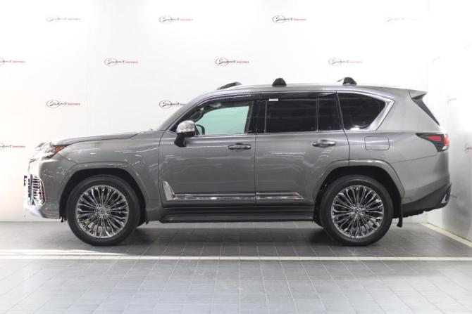 Lexus LX IV с пробегом 2025 года, цена 21 900 000 рублей, 635 км, внедорожник, Автокод Объявления