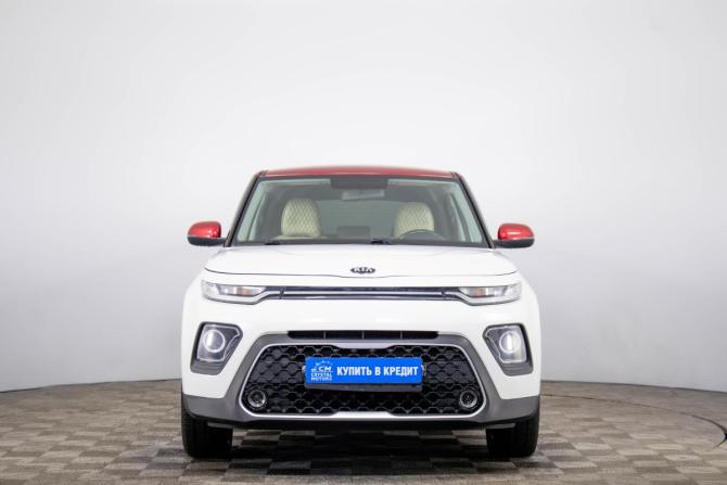 Kia Soul III с пробегом 2020 года, цена 1 799 000 рублей, 63202 км, хэтчбек, Автокод Объявления