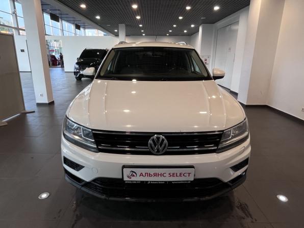 Volkswagen Tiguan II с пробегом 2017 года, цена 2 449 000 рублей, 167507 км, внедорожник, Автокод Объявления
