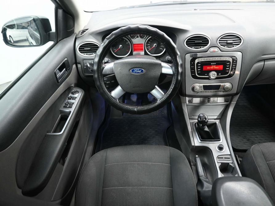 Ford Focus II Рестайлинг Ростов-на-Дону  - изображение 9