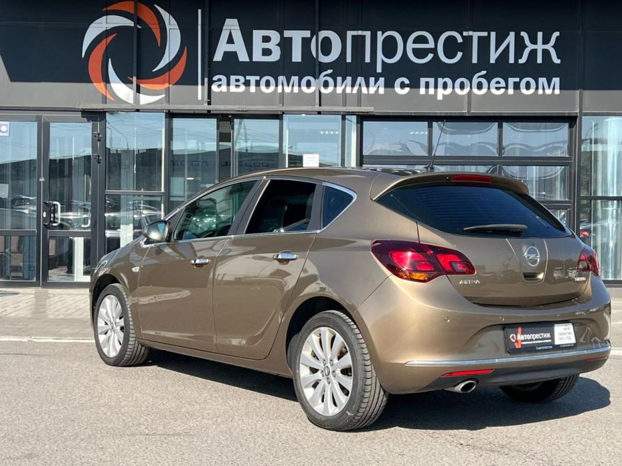 Opel Astra J Рестайлинг Волгоград  - изображение 4