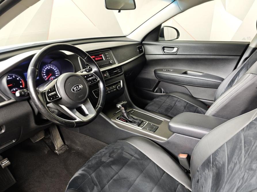 Kia Optima IV Рестайлинг Москва  - изображение 19