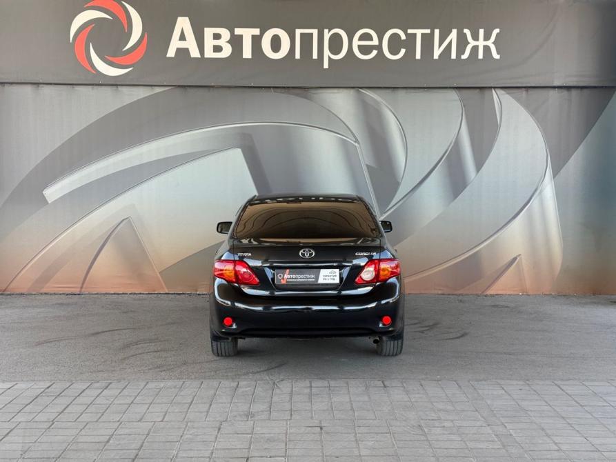 Toyota Corolla X (E140 E150) Волгоград  - изображение 6
