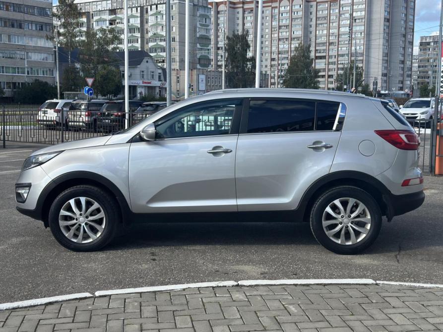 Kia Sportage III Йошкар-Ола  - изображение 10