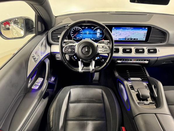 Mercedes-Benz GLE Coupe AMG II (C167) с пробегом 2020 года, цена 8 390 000 рублей, 93341 км, внедорожник, Автокод Объявления