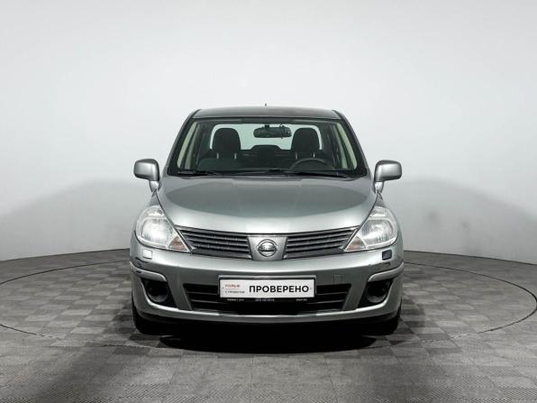 Nissan Tiida I с пробегом 2008 года, цена 678 900 рублей, 93884 км, седан, Автокод Объявления