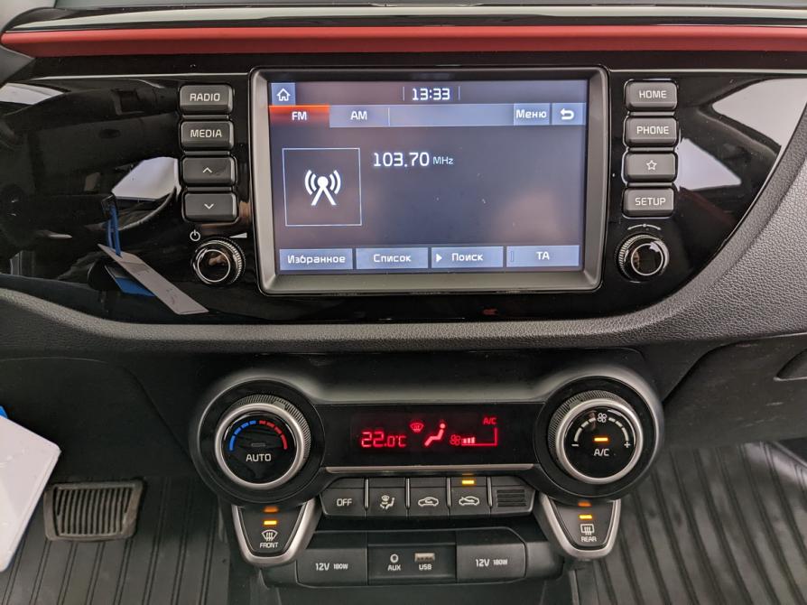Kia Rio IV Москва  - изображение 15