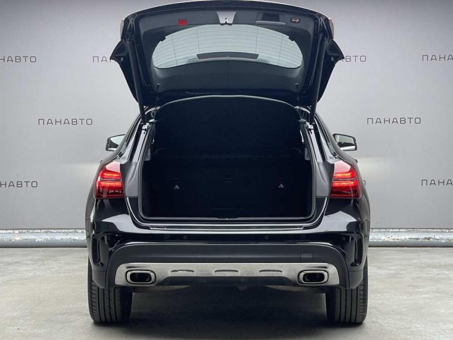 Mercedes-Benz GLA I (X156) Рестайлинг Москва  - изображение 6
