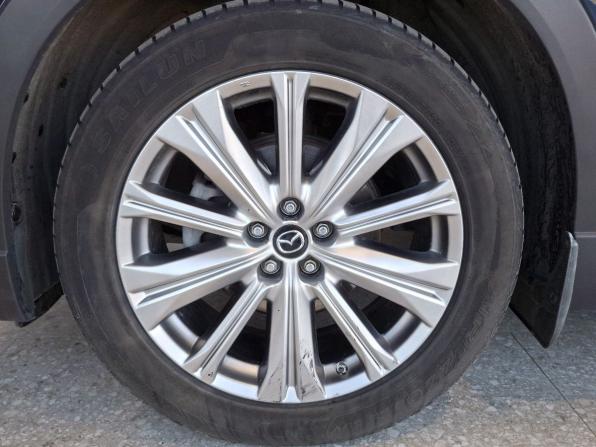 Mazda CX-9 II Рестайлинг с пробегом 2021 года, цена 3 799 000 рублей, 100193 км, внедорожник, Автокод Объявления