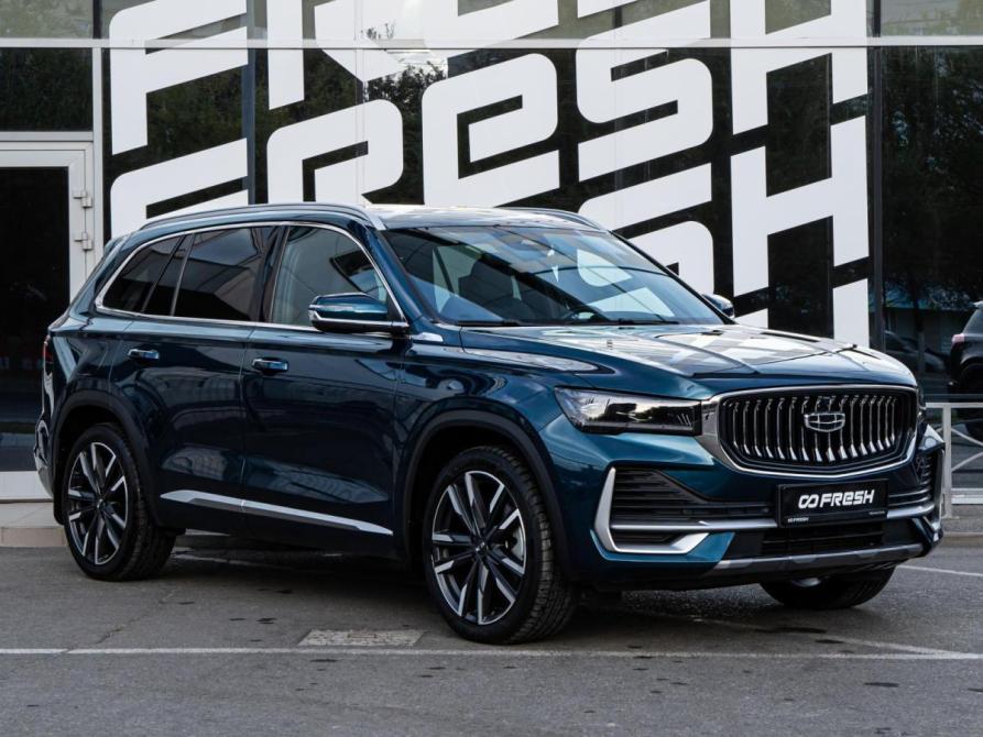 Geely Monjaro I Волгоград  - изображение 1