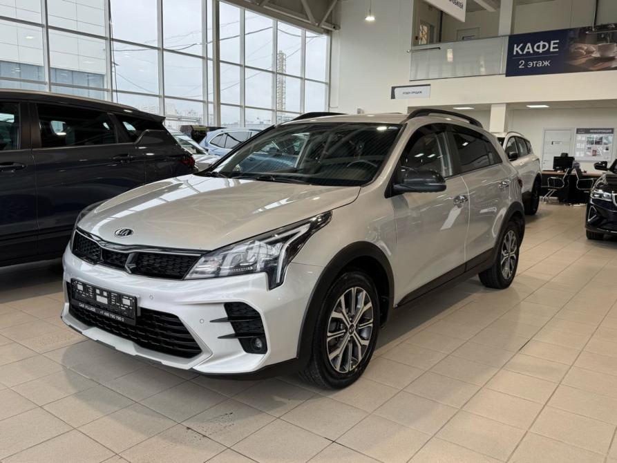 Kia Rio IV Рестайлинг Москва  - изображение 1