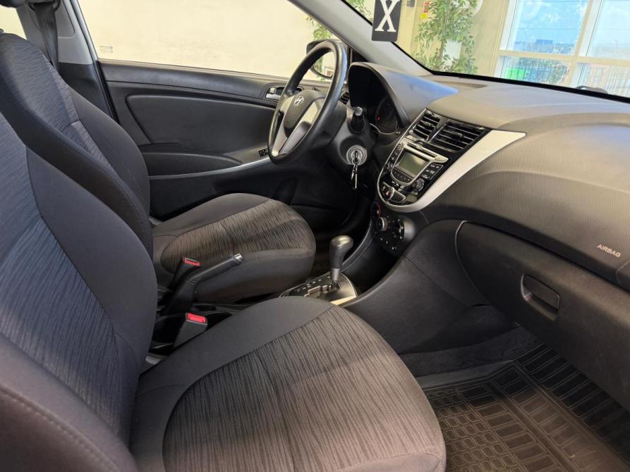 Hyundai Solaris I Рестайлинг Волгоград  - изображение 9