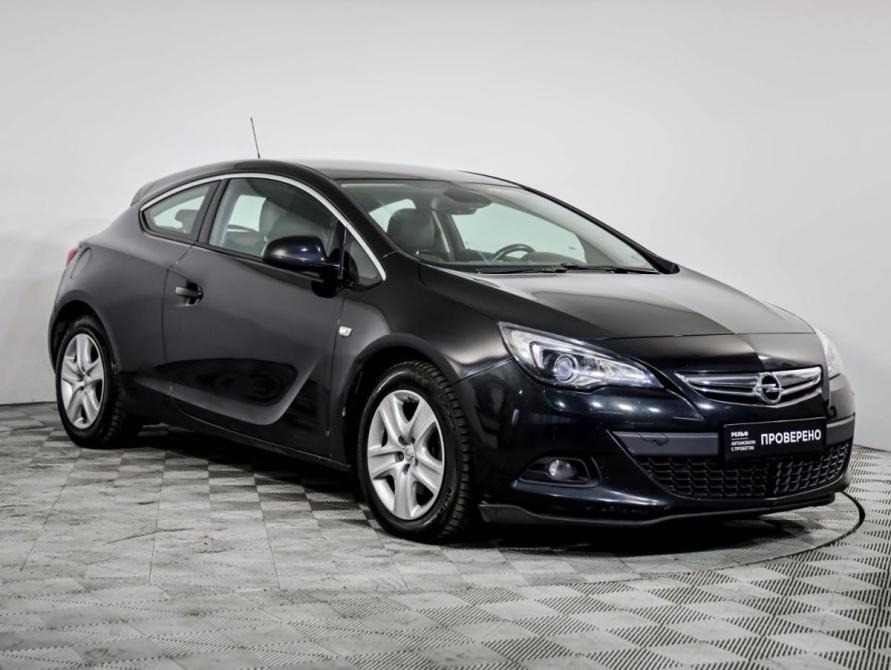Opel Astra J Рестайлинг Санкт-Петербург  - изображение 3