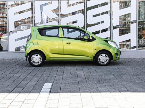 Chevrolet Spark III с пробегом 2012 года, цена 579 000 рублей, 100396 км, хэтчбек, Автокод Объявления
