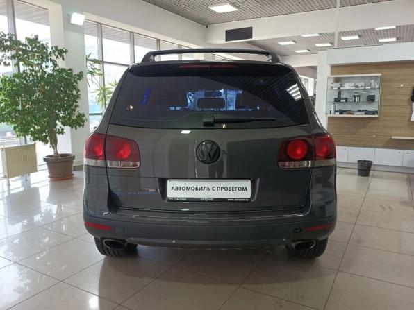 Volkswagen Touareg I Рестайлинг с пробегом 2007 года, цена 1 010 000 рублей, 314750 км, внедорожник, Автокод Объявления