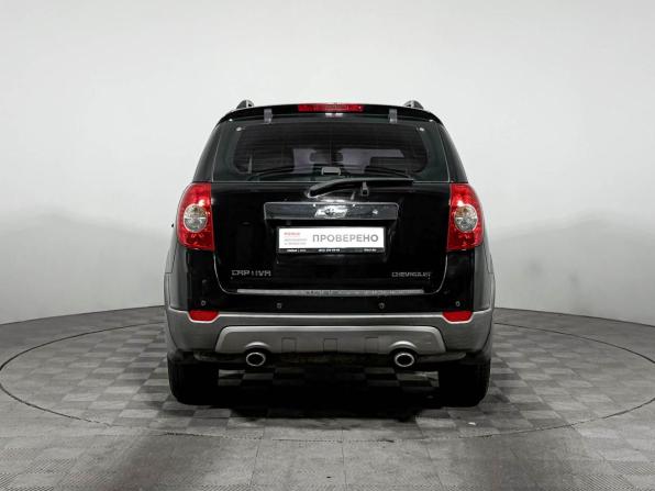 Chevrolet Captiva I с пробегом 2007 года, цена 625 000 рублей, 303330 км, внедорожник, Автокод Объявления
